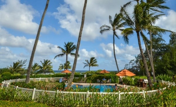Kaha Lani Condos on Kauai