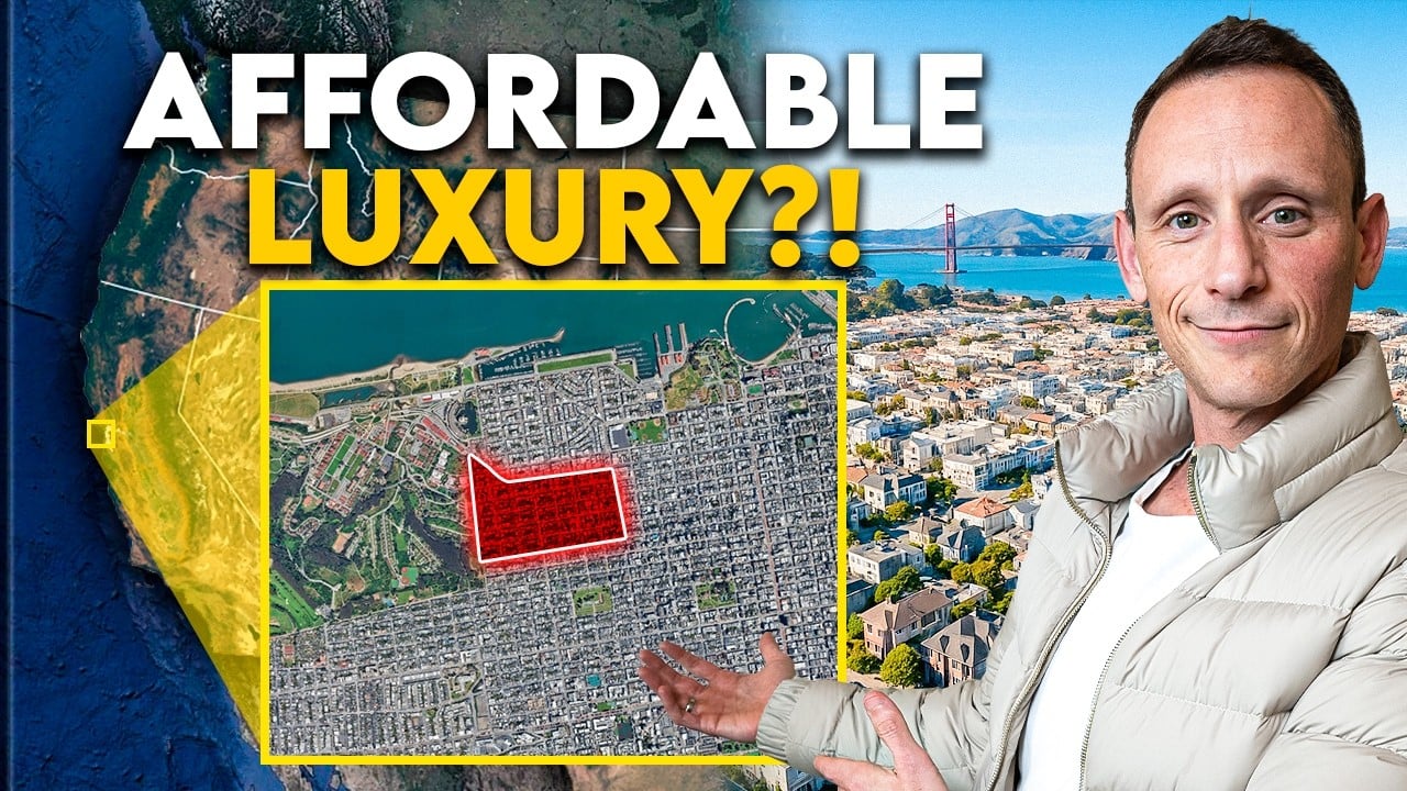 San Francisco's Hidden Ultra-Luxury Neighborhood