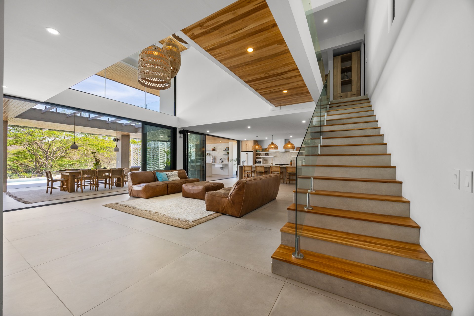 Casa Bohemia Ceibo 5 | Refined Golf Front Living in Reserva Conchal, Guanacaste, Costa Rica