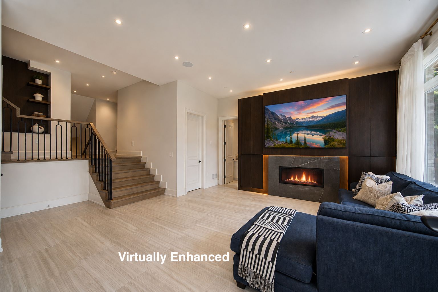 SOLD: Modern Sophistication