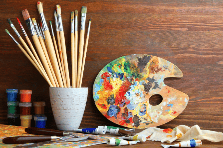 Escape to Create: Live Performance & Artist Reception