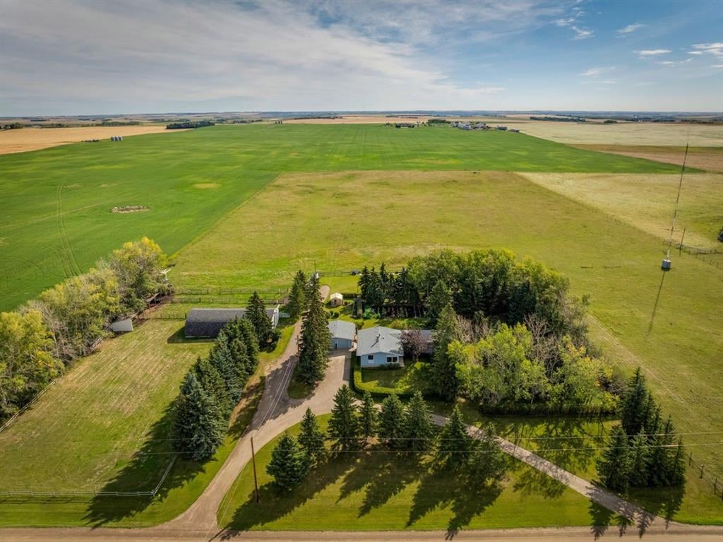 271058 Rge Rd 22