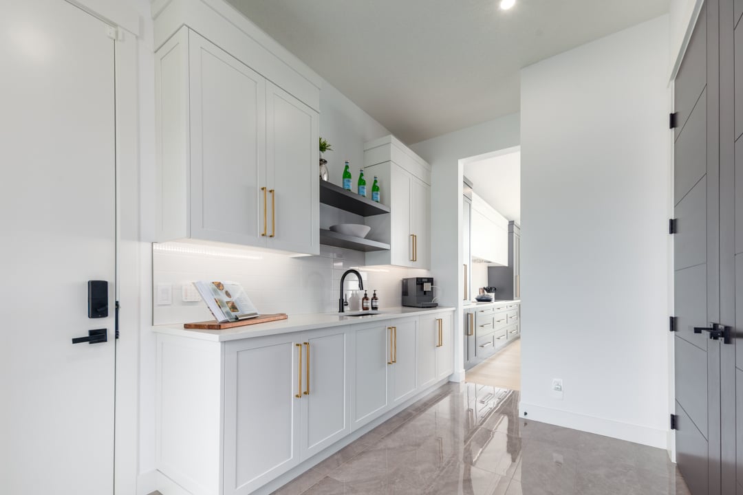 Modern Custom Built Bungalow