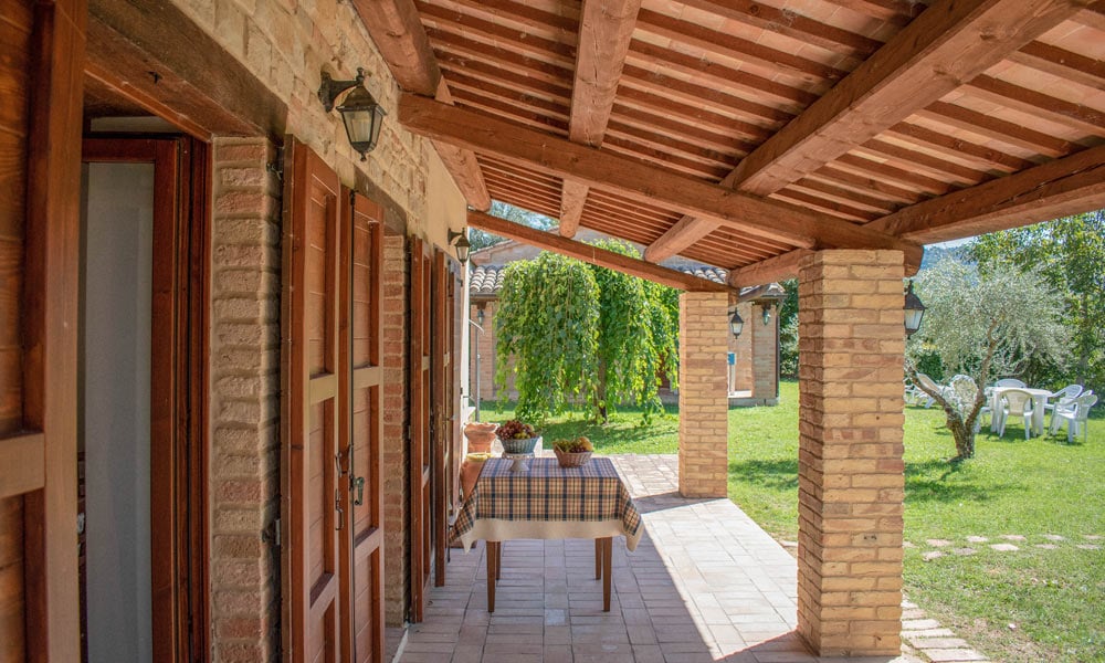 Italian Countryside Home