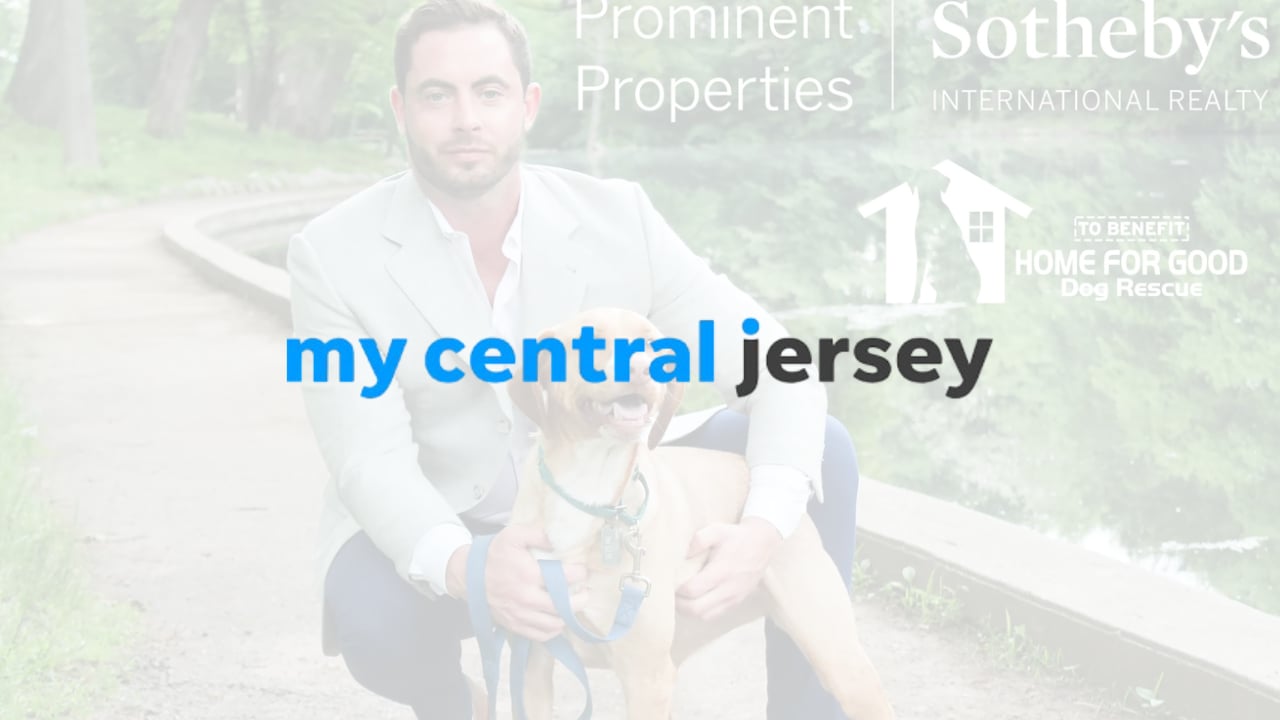 Sotheby's International's Ryan Mcgurl Teams Up With Home for Good Dog Rescue