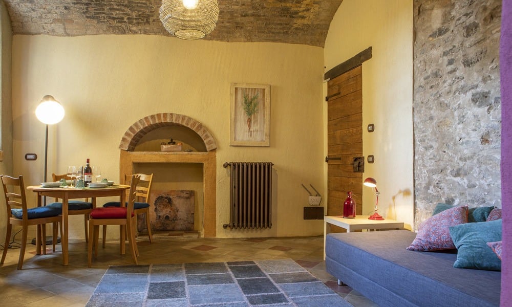 Avant-Garde Historic Palazzo