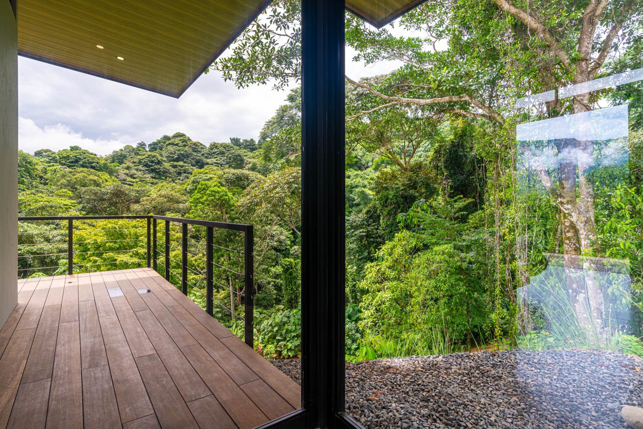 Ojochal Modern Jungle Home with Infinity Pool & Mountain Views