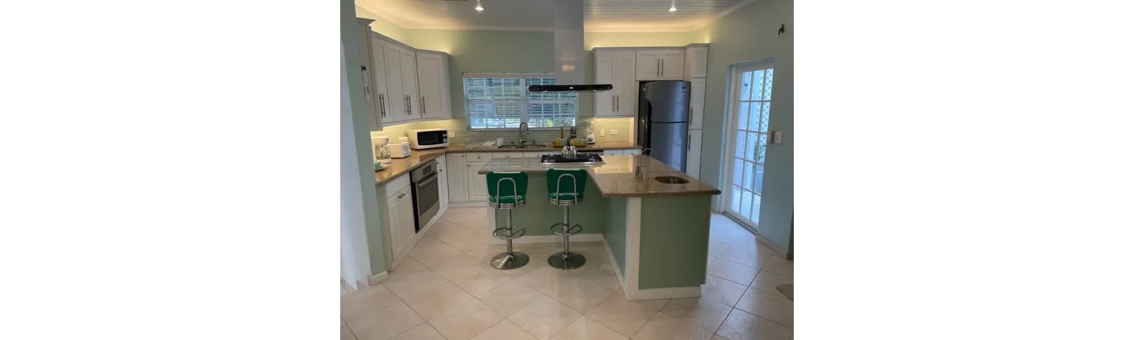 Recently Renovated Sandyport Drive Home