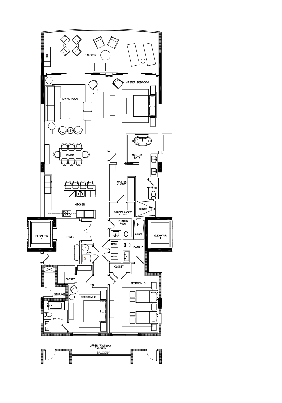 Aqualina Phase One: 02/05