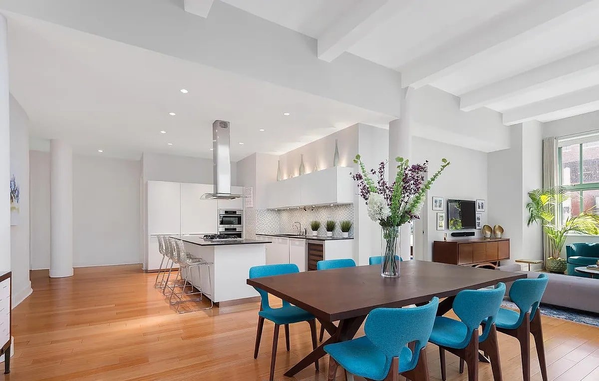 415 Greenwich St, #4F