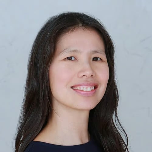 Diana Ip Berkeley, CA Real Estate Agent Headshot
