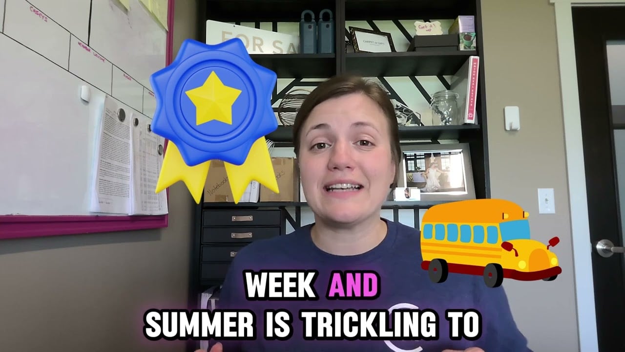 Goodbye August - Hello Fall Market