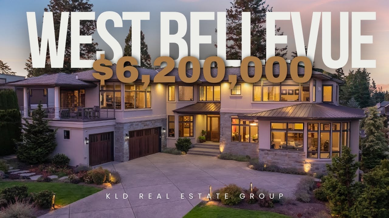 REFINED URBAN LUXURY | WEST BELLEVUE