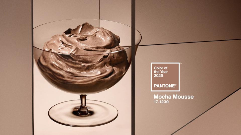 Pantone’s 2025 Color of the Year Is Mocha Mousse — Here’s How to Use It Now