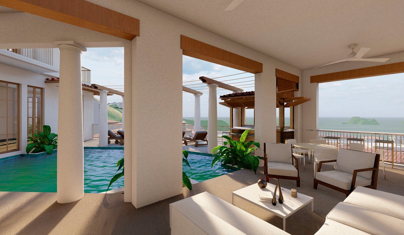 El Prado Lot #83 | Architectural Masterpiece with Panoramic Ocean Views