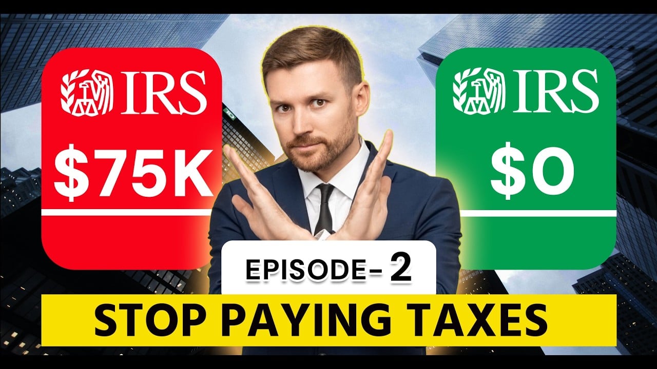 STOP PAYING TAXES: The Documentary
