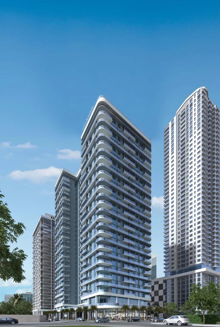 600 Miami Worldcenter