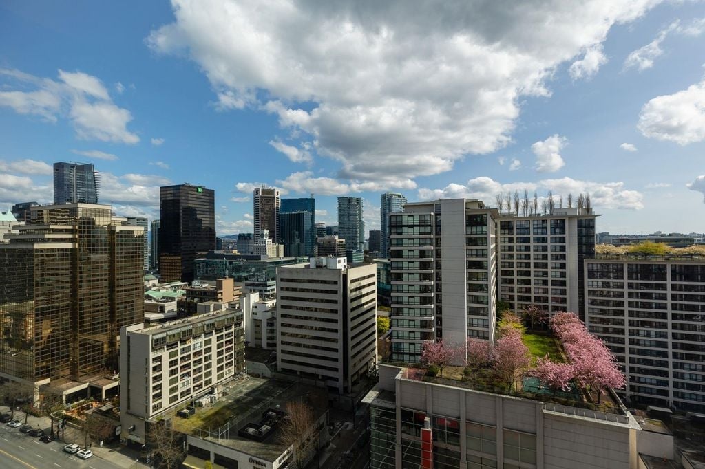 909 Burrard St, #2103
