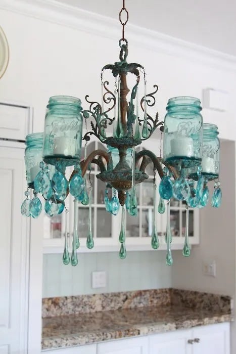 RePurpose Wed – Vintage Jars