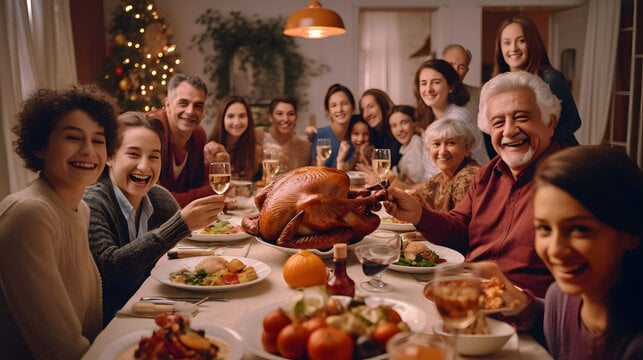 Give Thanks, Find Homes: A Holiday Message from The Grandon Group