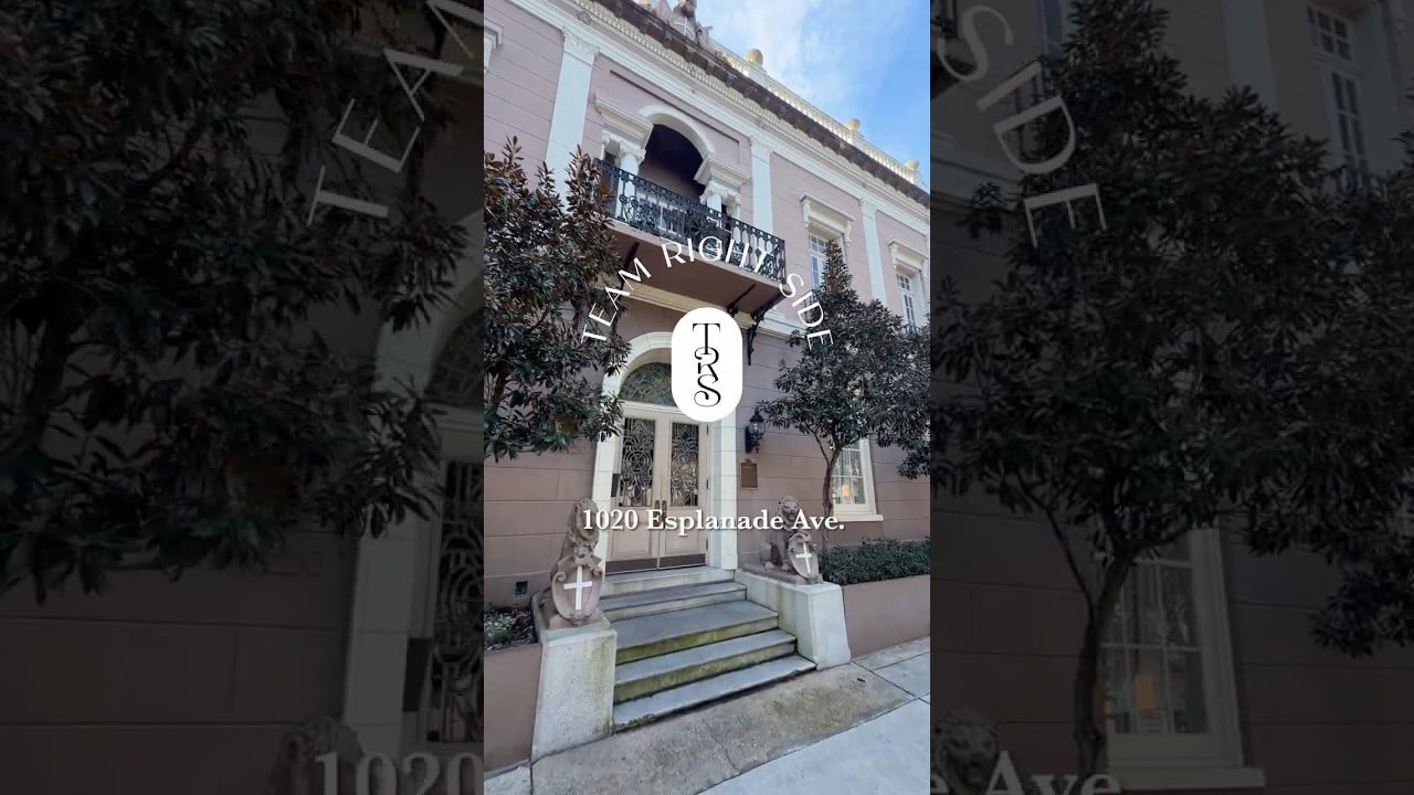 1020 Esplanade Ave, Unit 106 New Orleans
