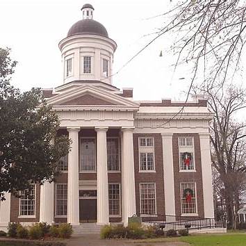 Madison County's historic homes and buildings