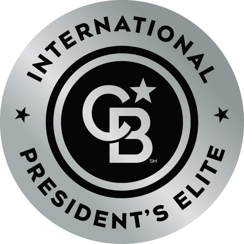 Top 2% International President's Elite 