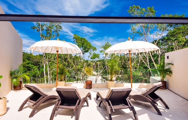 Tulum Dream Villa  |  5 Bedroom in Aldea Zama