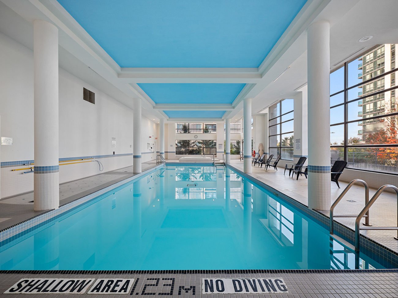  Exceptional Corner Suite 