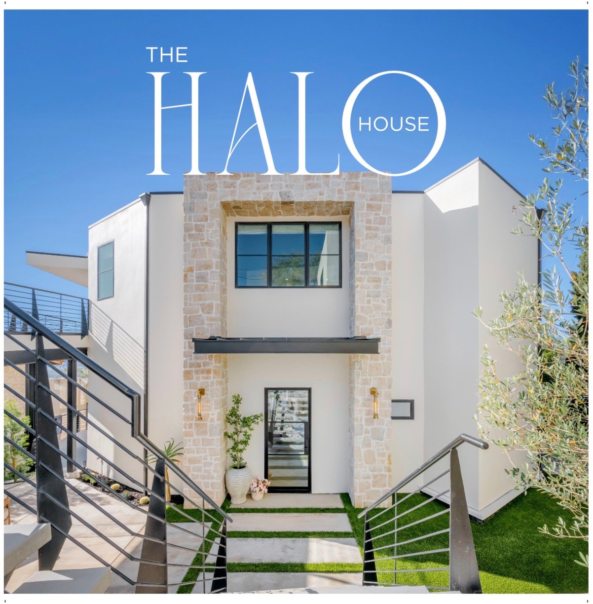 Twilight Showing | North Tustin's Rarest View Home