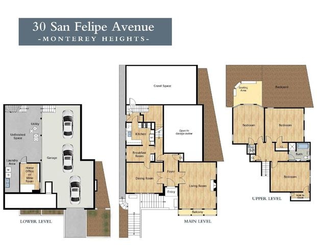 Monterey Heights