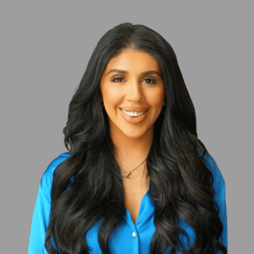 Meghan Gamil Dallas, TX Real Estate Agent Headshot