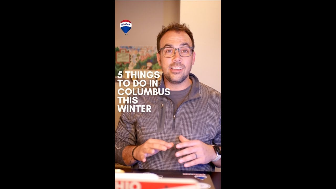 5 Things to Do In Columbus This Winter