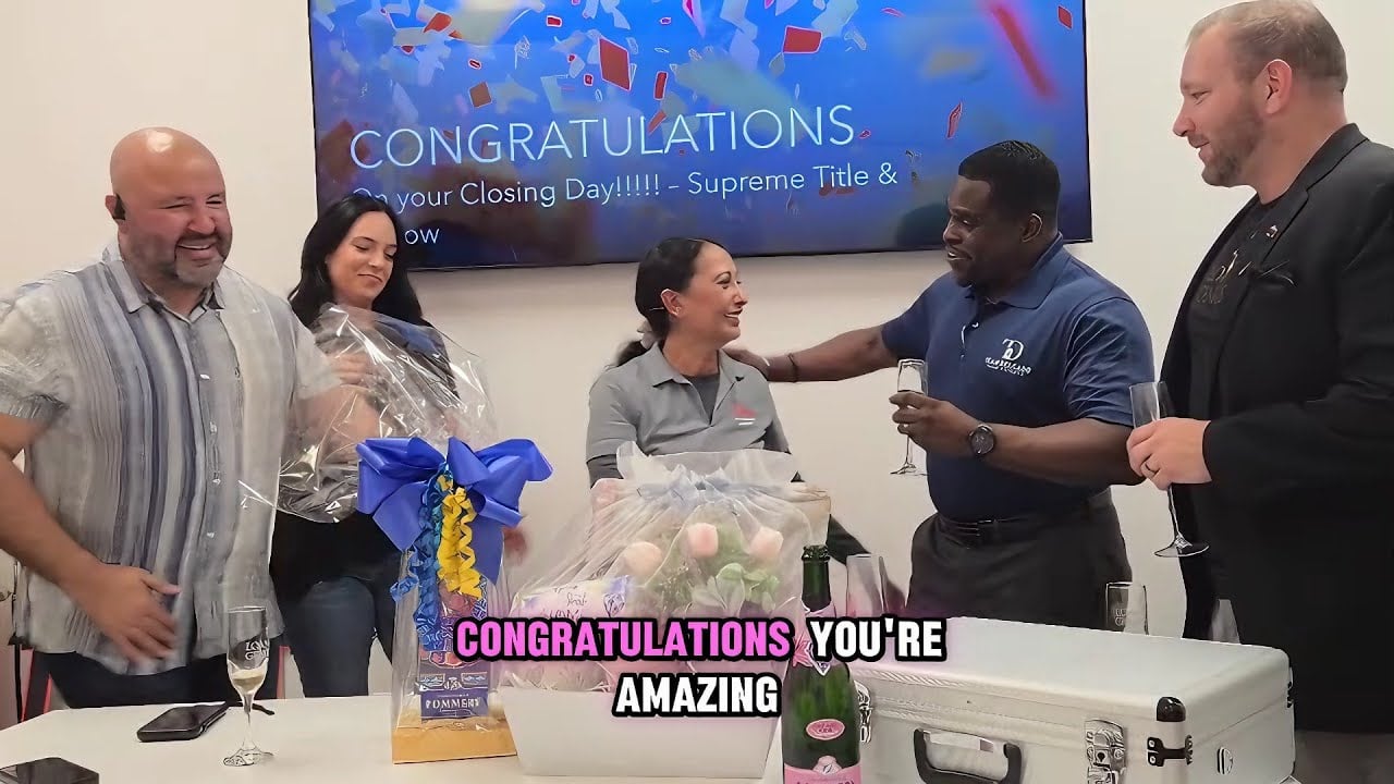 Team Delgado Client Testimonial by Maureen Bhati