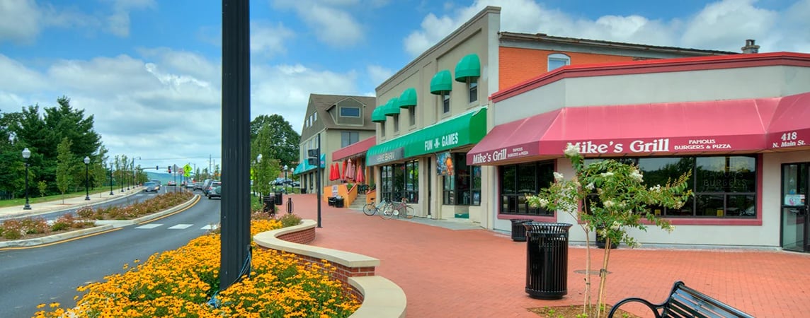 Blacksburg Montgomery County