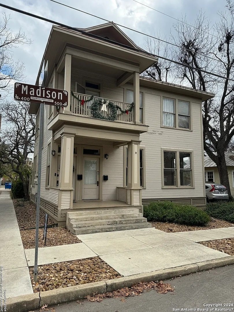 502 Madison