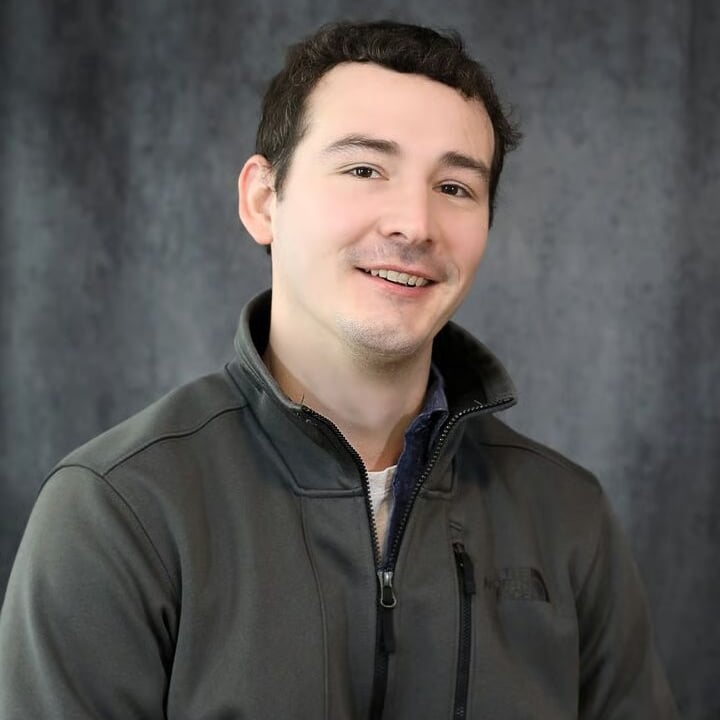 Jordan Anderson Frostburg, MD Real Estate Agent Headshot