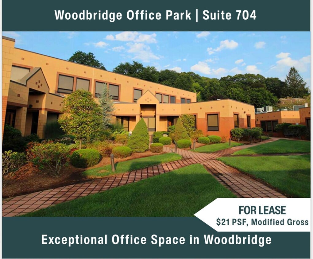 1 Bradley Rd, Woodbridge - 3 spaces available