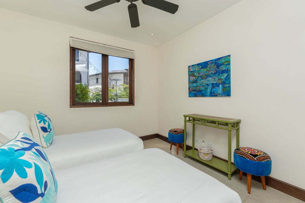 15 Calle Cartagena | Stunning 4-Bedroom Ocean View Home with Expansive Terrace in Las Catalinas