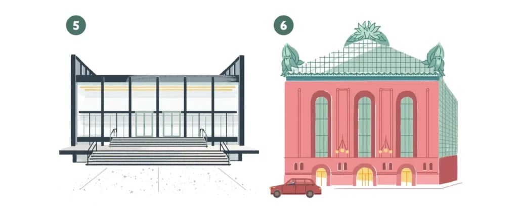 An Illustrated Guide to Chicago Architecture