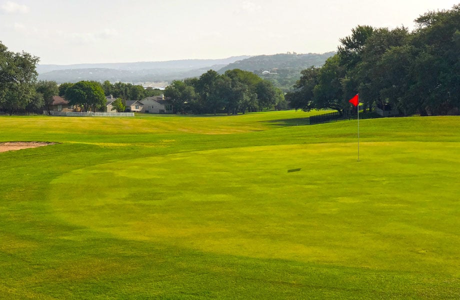 The Ultimate Hilltop Modern Ranch Escape | Upgraded Deck w/ Pool, Panoramic Views, Near Lake Travis and Golf Course