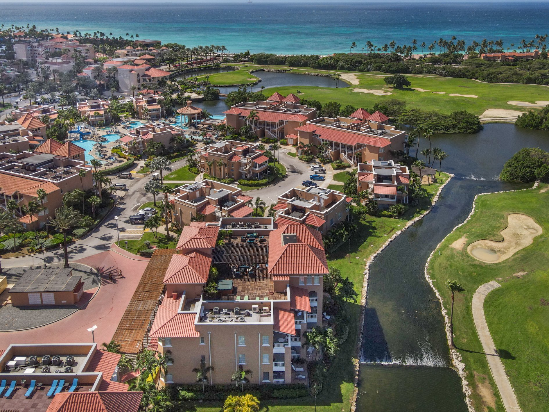 Divi Village Condo 8 