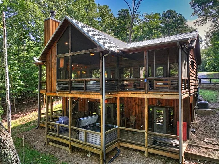 The Great Escape in the Blue Ridge Mountains | 187 Hayden Way Drive