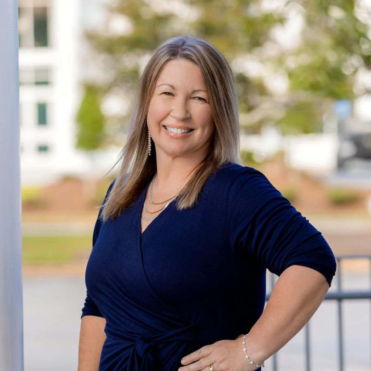 Jessica Weckmann Perry, GA Real Estate Agent Headshot