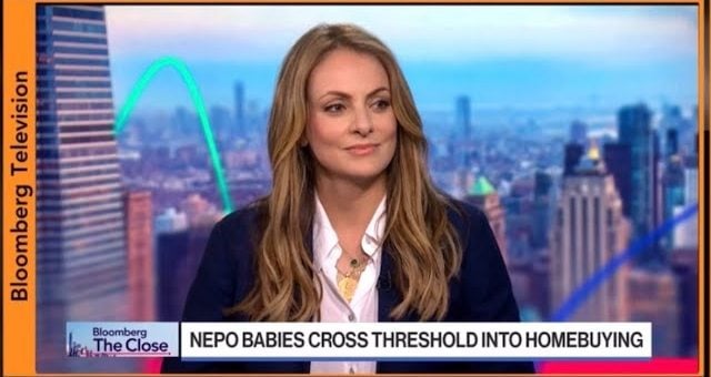 Bloomberg The Close with Fran Katzen | The Rise of ‘Nepo’ Home Buyers