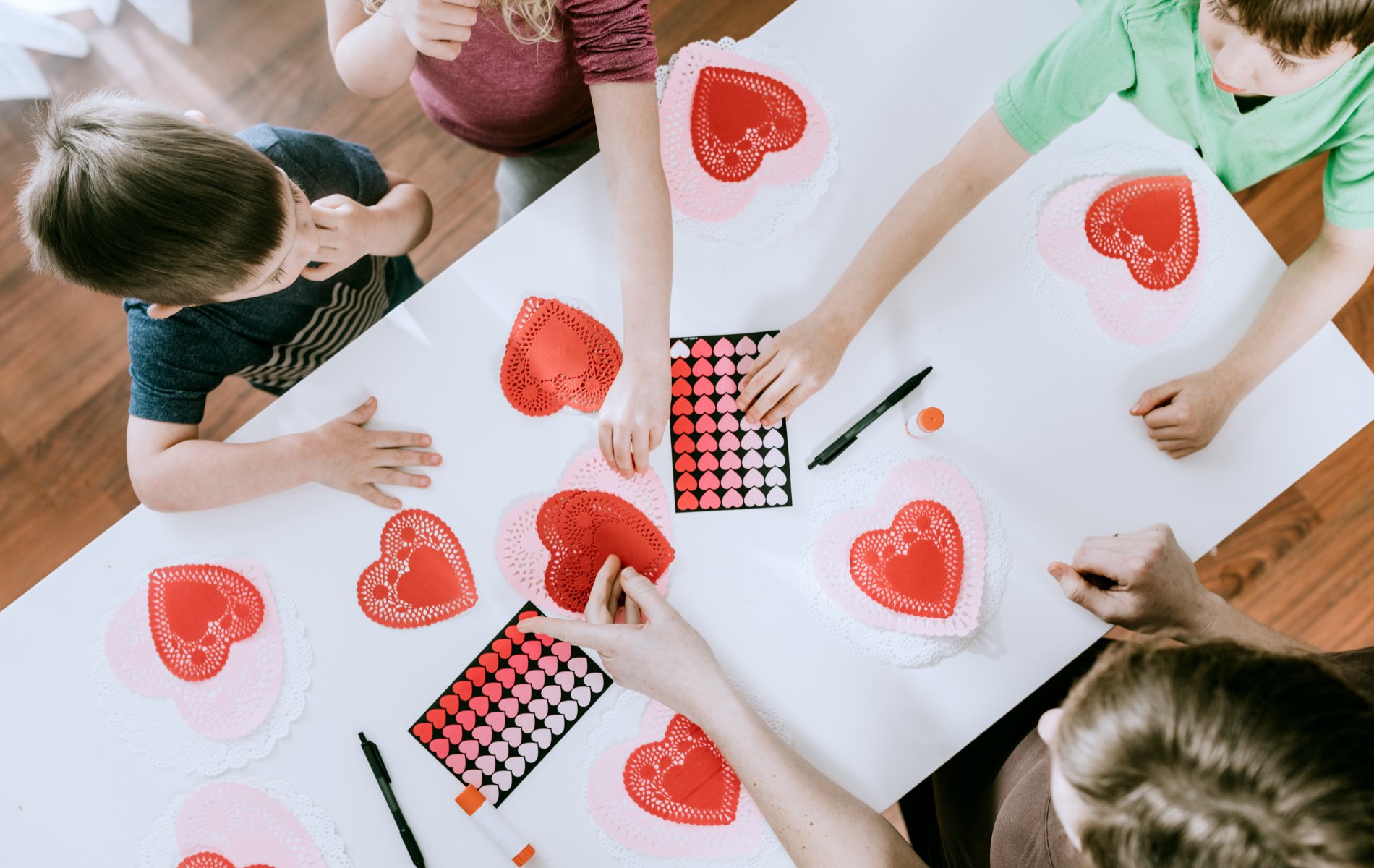 Family-friendly Valentine&rsquo;s Day activities and events in Denver