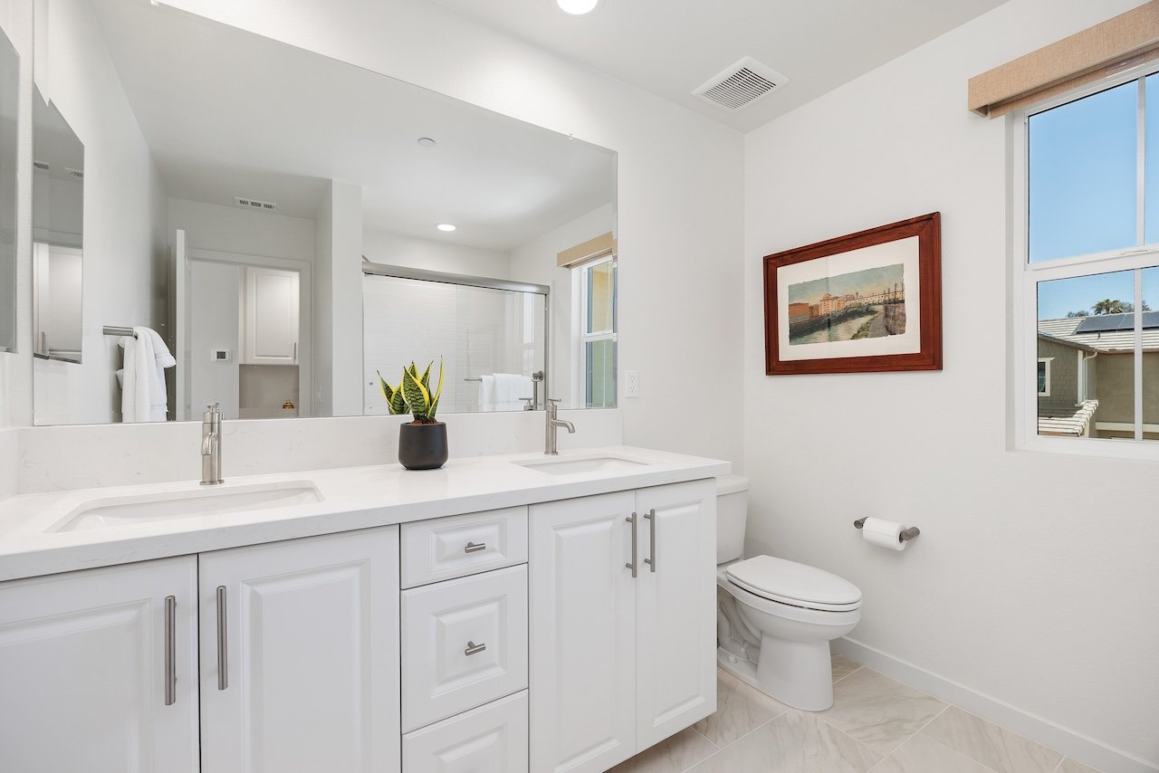 One-Year-New Home in Oceanside