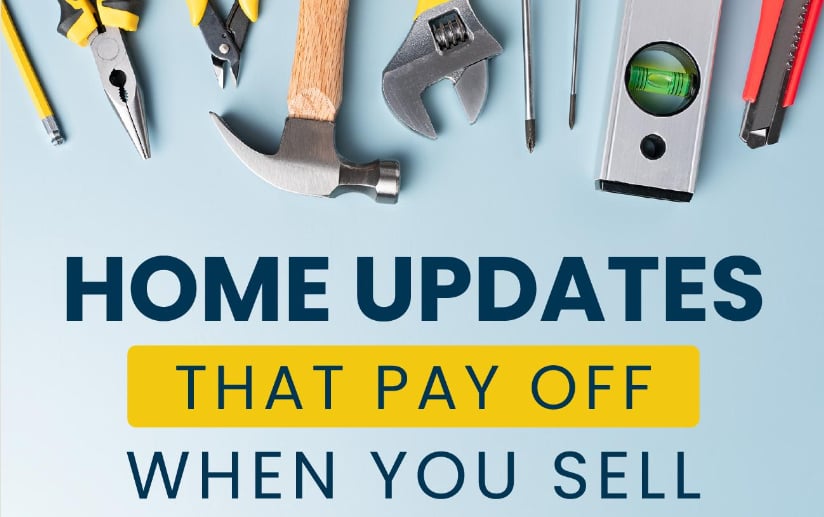 Should I Update My House Before I Sell It?