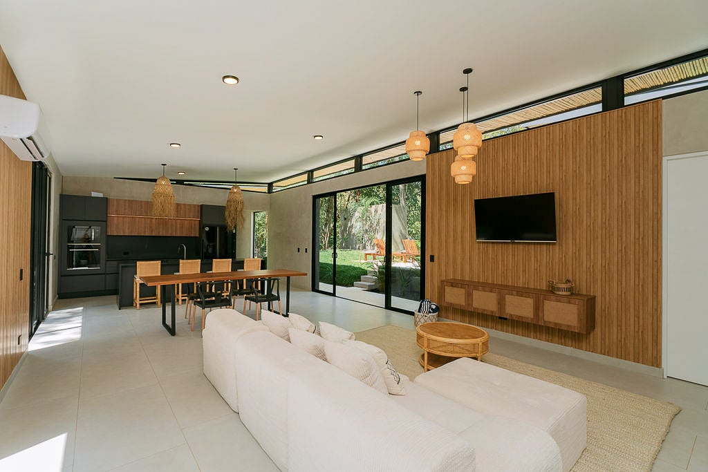 Casa Avellanas | Brand-New Modern Tropical Home Near Playa Avellanas