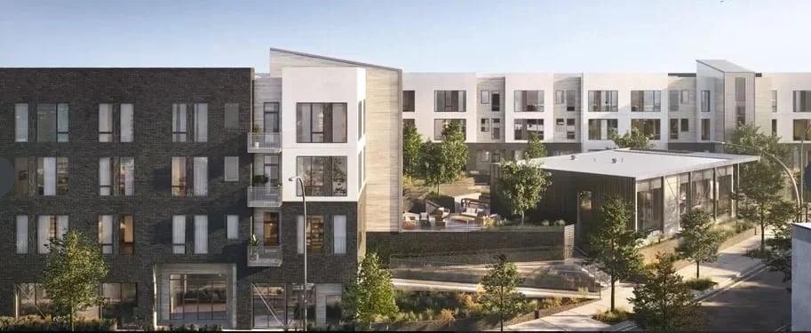 The San Francisco Shipyard